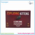 Exploding Kittens Paper Card Game